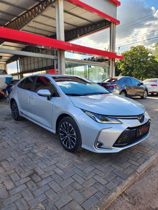 TOYOTA COROLLA 1.8 VVT-I HYBRID FLEX ALTIS PREMIUM CVT TOYOTA COROLLA 1.8 VVT-I HYBRID FLEX ALTIS PREMIUM CVT
